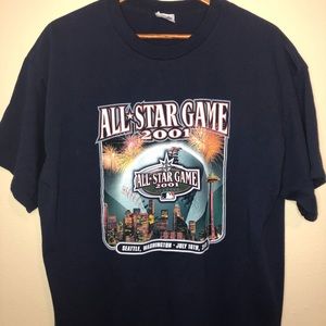 Retro MLB All-Star Tee